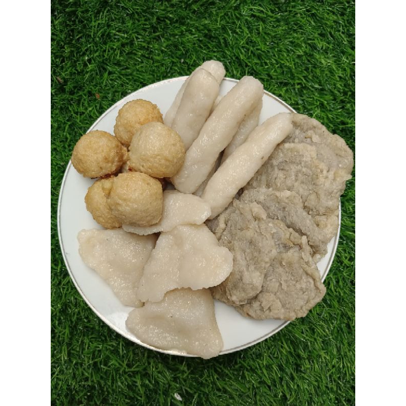 

PAKET HEMAT PEMPEK PALEMBANG ASLI | Minimal 65pcs kelipatan 5