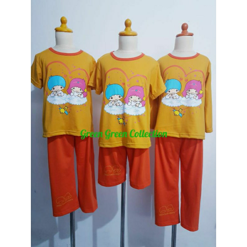 Piyama girls twinstar