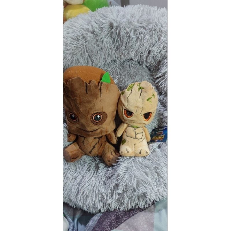 Boneka Groot Marvel