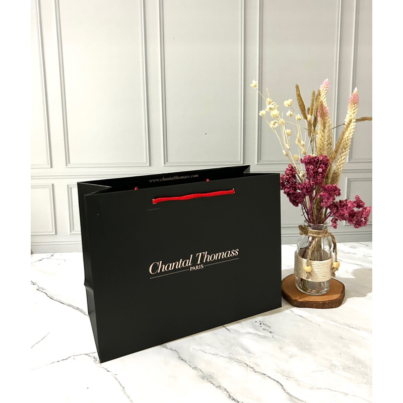 

Paper Bag Chantal Thomas Original Store