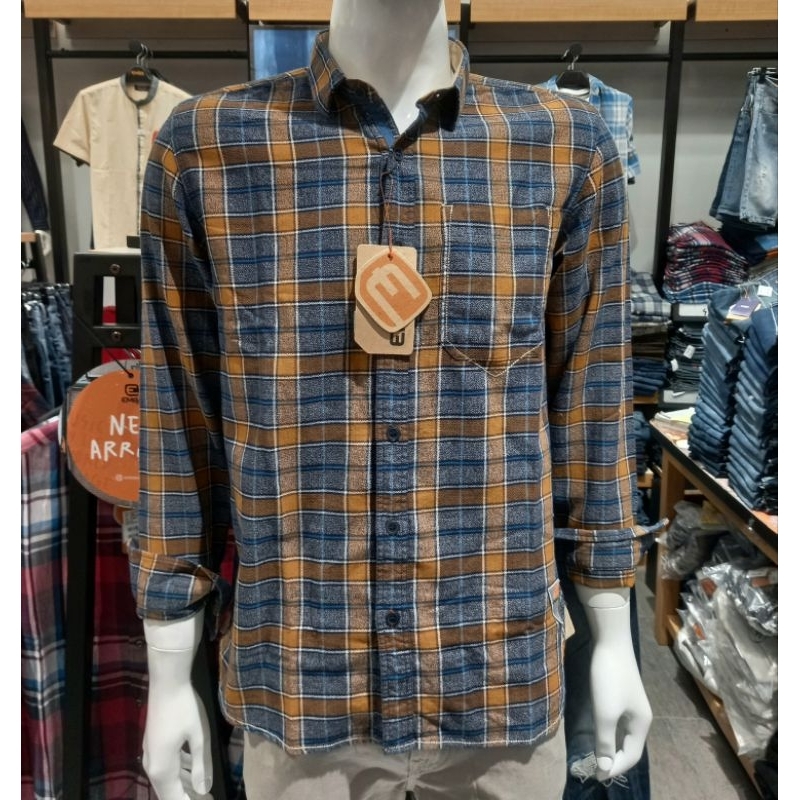 kemeja emba Original