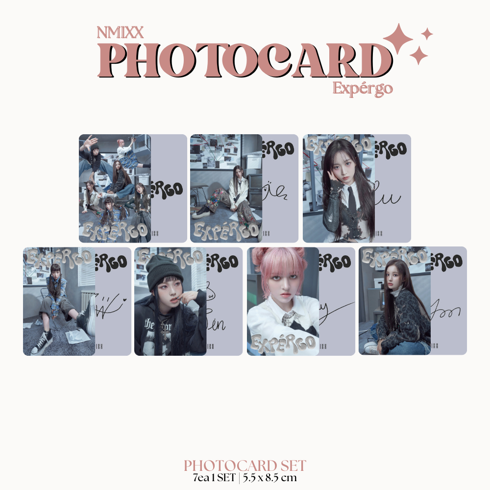 PHOTOCARD NMIXX A MIDSUMMER NMIXX'S DREAM 2SISI (ISI 8 PCS + LAMINASI 2 SISI) TANDA TANGAN TTD KPOP IDOL KOREA PREMIUM MURAH UNOFFICIAL HAEWON LILY SULLYOON JINNI BAE JIWOO KYUJIN READY STOCK !