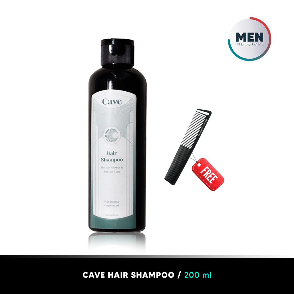 CAVE Hair Shampoo