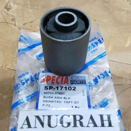 Bush Bushing Lower Arm / bush sayap belakang bawah Taft Independen, Rocky Independen & Feroza Indepe