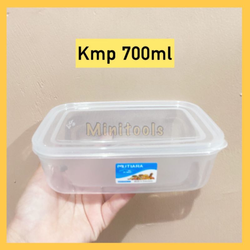 Foodbox 700ml / Foodbox 900ml / Foodbox 2000ml / Kotak KMP Plastik