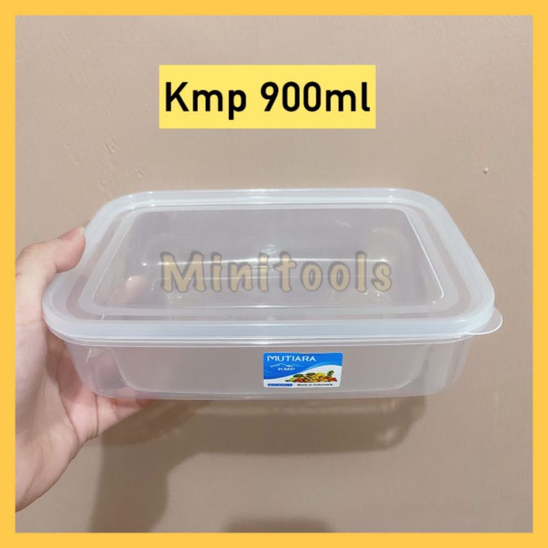 Foodbox 700ml / Foodbox 900ml / Foodbox 2000ml / Kotak KMP Plastik