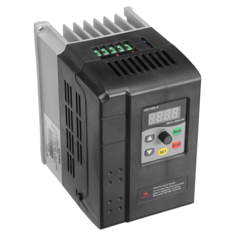 Variable Frequency Inverter Vector Control 1 Phase to 3 - 380 3