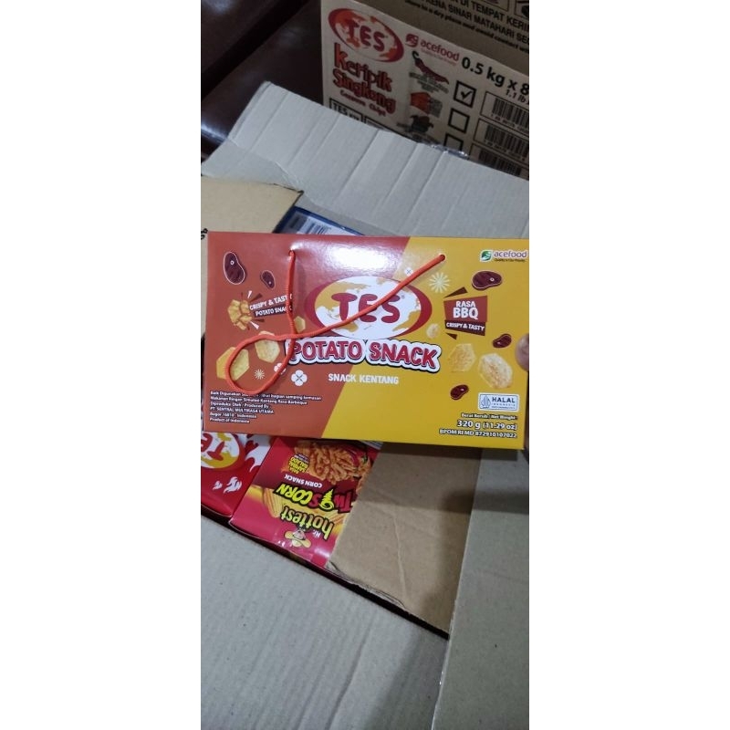 

POTATO SNACK