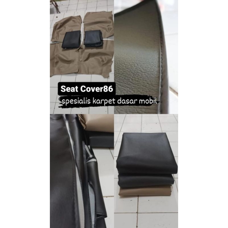 Karpet Dasar Peredam Mobil Toyota Vios Gen 3/2013-2022