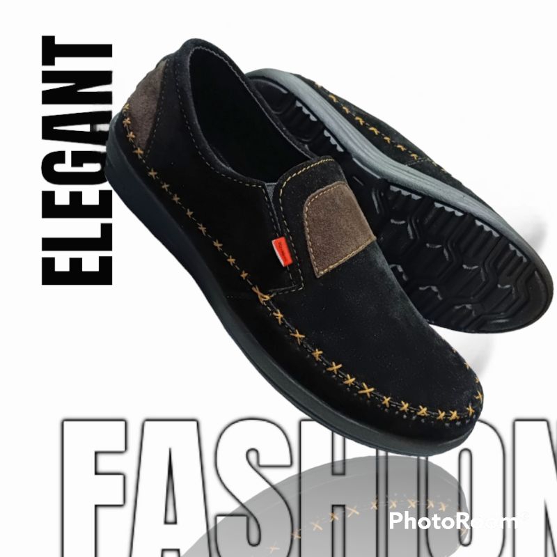 sepatu  santai pria sepatu casual pria sepatu slip on pria sepatu  santai murah pria