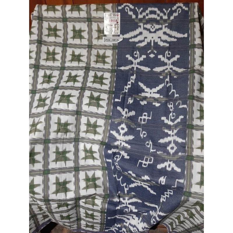 sarung jadul mesres TPN