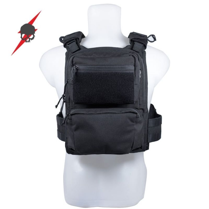 Bodyvest Foxtwo Bastion V2 Quick Release
