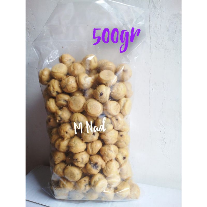 

Sus Coklat 1/2 Kg