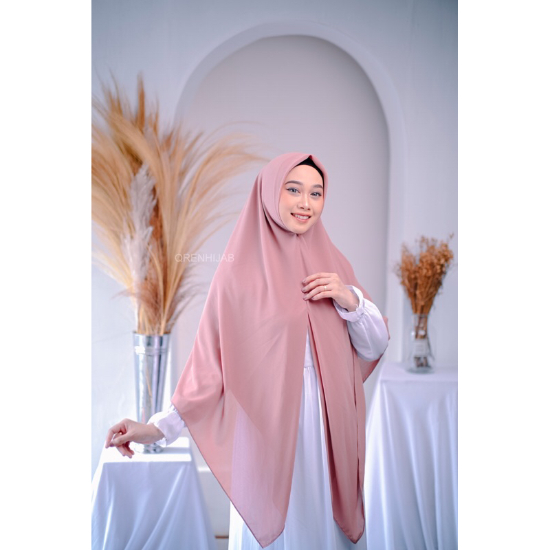 Naila 150x150 / Khimar Instan / Khimar Malaysia