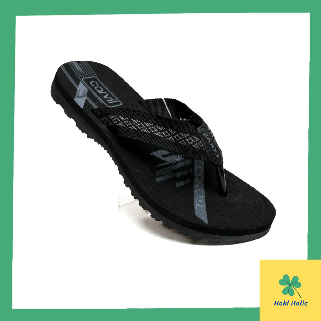 Sandal Carvil Lucas Celtico - Sandal Jepit Pria Terbaru dan Murah Original