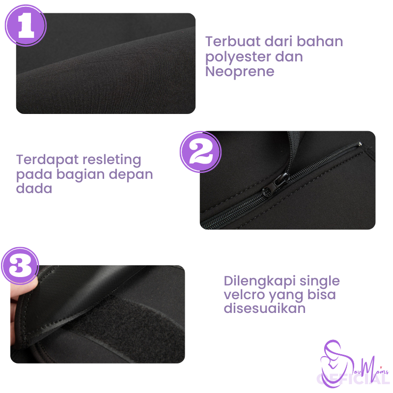 Korset Pelangsing Pengecil Perut Buncit Pembakar Lemak Velcro Pria Premium Vesh Rompi Baju Sauna Corset Korslet Olahraga Gym Fitness Pembentuk Tubuh Sixpack Perekat Jumbo 100kg Original Cowok Woco Laki Laki