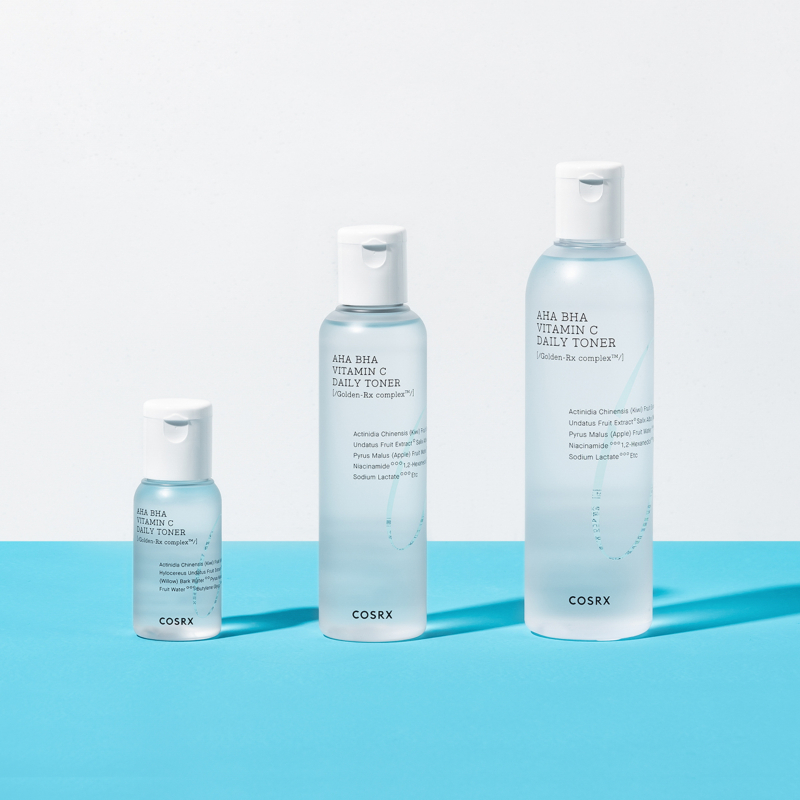 COSRX AHA BHA Vitamin C Daily Toner 150ml
