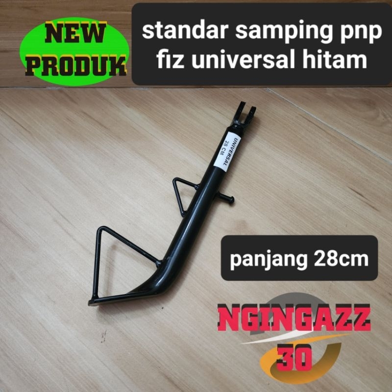 standar samping pnp fiz f1z rx king rxk ninja cb cbr vixion universal panjang 28cm 28 cm