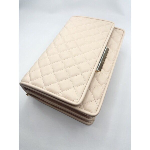 B0037 BAG HARDEN QUILTED/ Tas Fashion Wanita