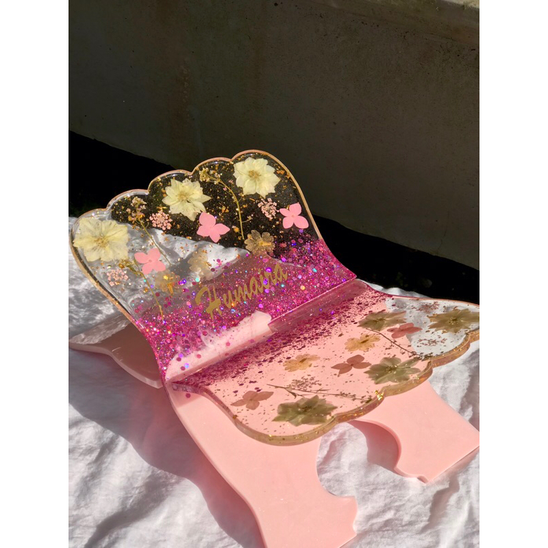 RESIN QURAN HOLDER | RESIN QURAN STAND | RESIN REHAL QURAN |MEJA RESIN AL QURAN |RESIN QURAN CUSTOM 