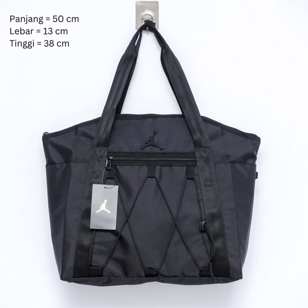 Tote Bag Air Jord4n Import Mirror Original / Tas Tote Bag / Tas Gym / Tas Bahu