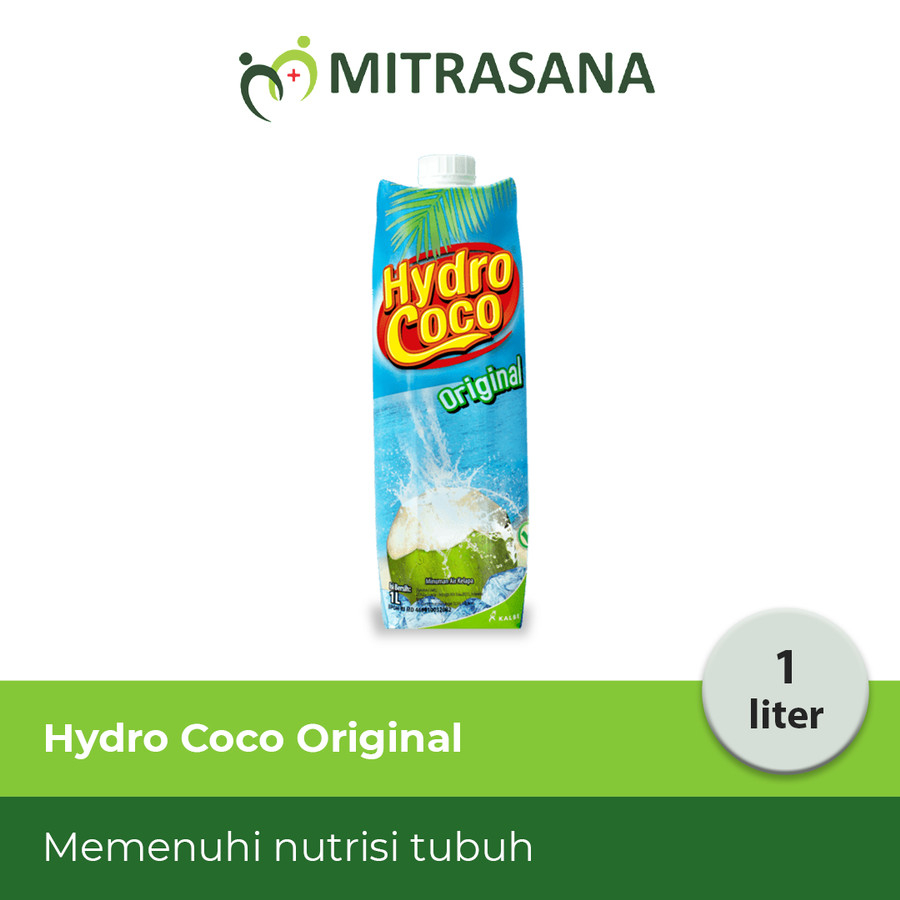 

Hydro Coco 1 Ltr