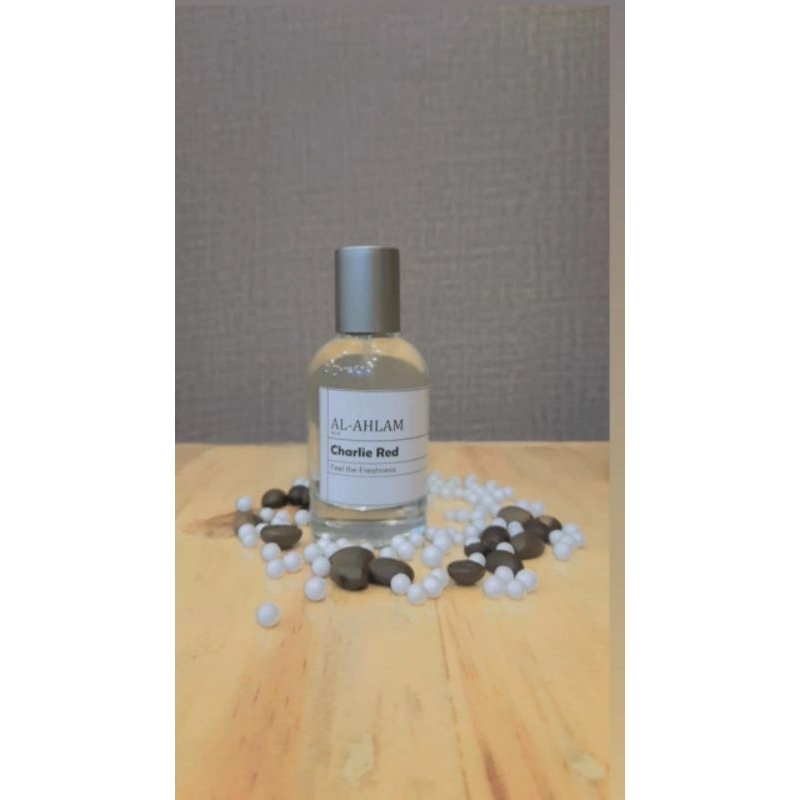 parfum charlie red