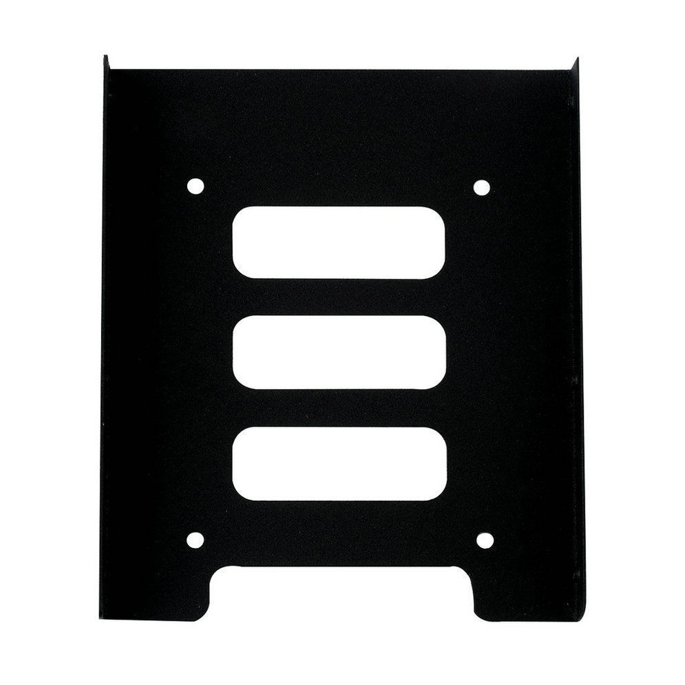 Mounting Kit Untuk HDD/SSD 2.5 Inch ke 3.5 Inch - Black