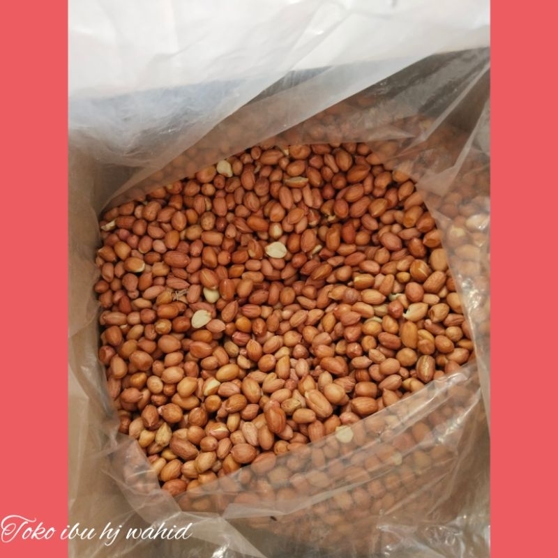 

kacang tanah kualitasuper