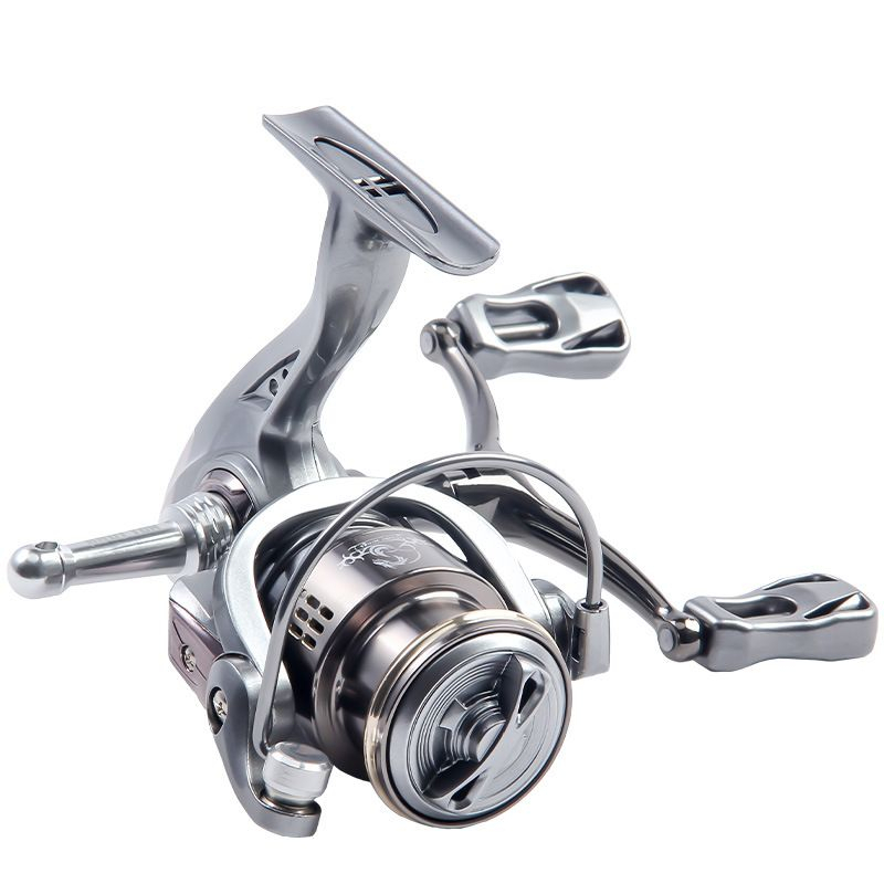 5.21 Anti-corrosion Baitcasting Reel / Reel Pancing Laut / Max Drag 6kg Fishing Reel Premium