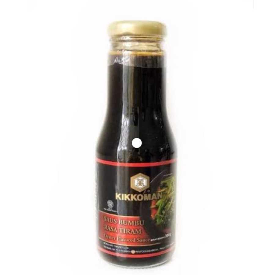 

Saus Tiram Kikkoman - Oyster Sauce 300 gr.