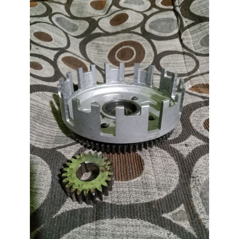 Gear Primer Sekunder Ninja R RR SS Copotan