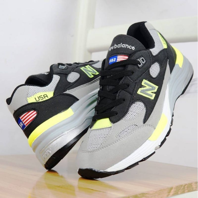 SEPATU NEW BALANCE MAN SNEAKERS PRIA SPORT MEN CASUAL SPORT
