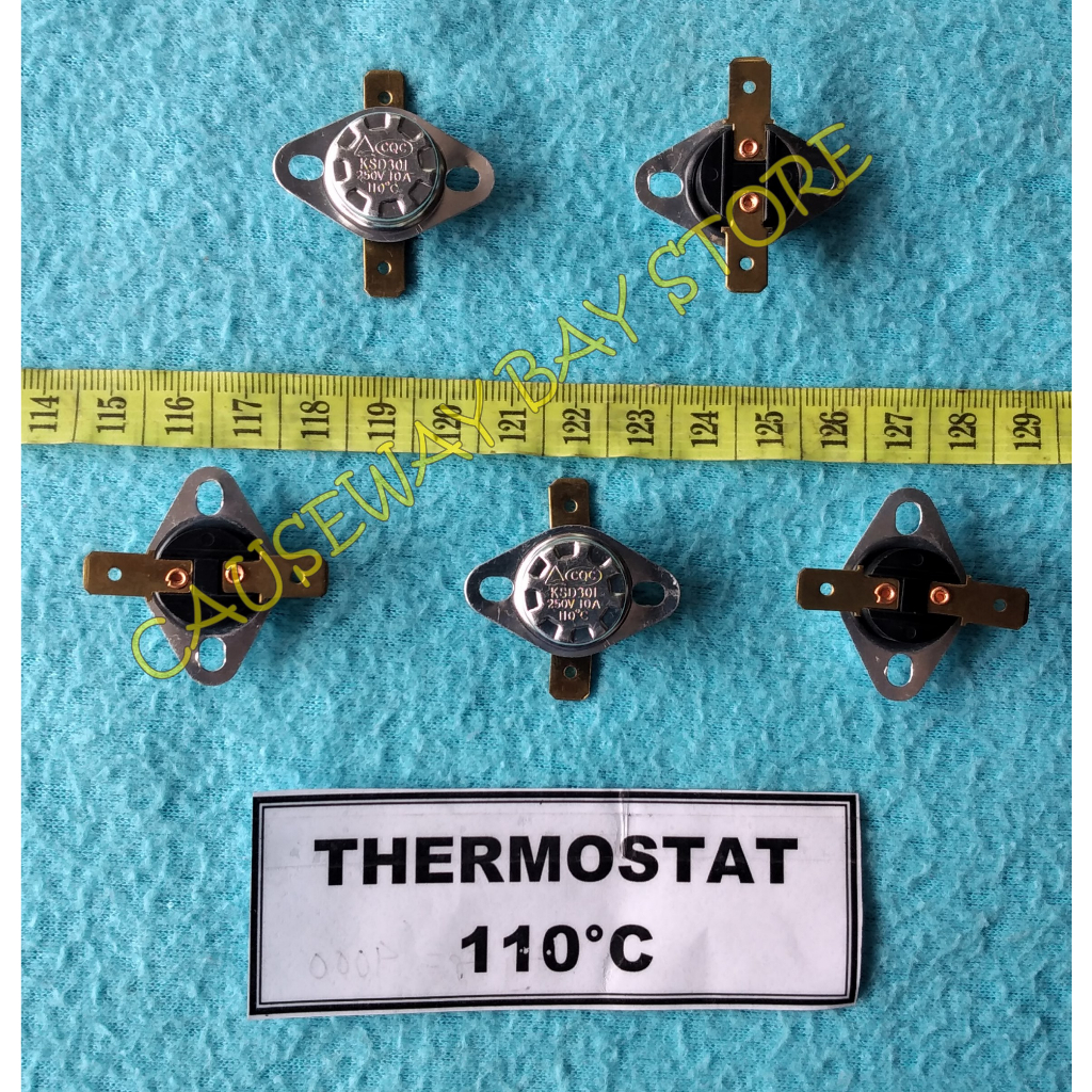 THERMOSTAT 110 DERAJAT CELCIUS