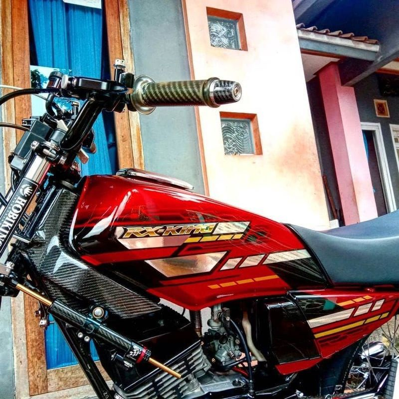 Stabilizer Matris Carbon Steering Dumper Matris Stabilizer Steering Dumper Panjang Pendek 16 Klik Matris Stabilizer Matris Original Universal Ninja Gsx Cbr R15 R25