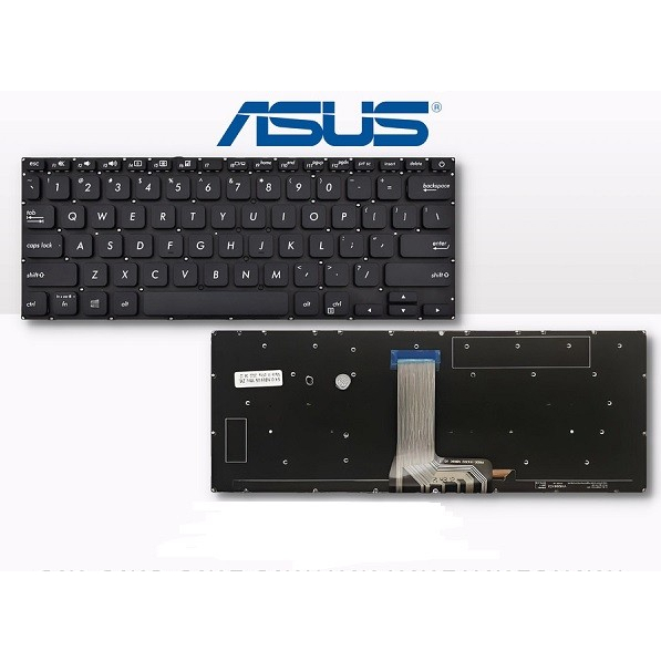 Keyboard Asus A409 A409F A409M A409J A409JA X409 X409F X409L X409DA