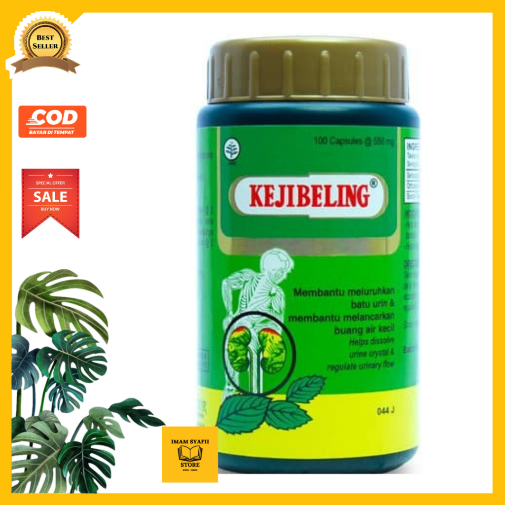 

KAPSUL KEJIBELING