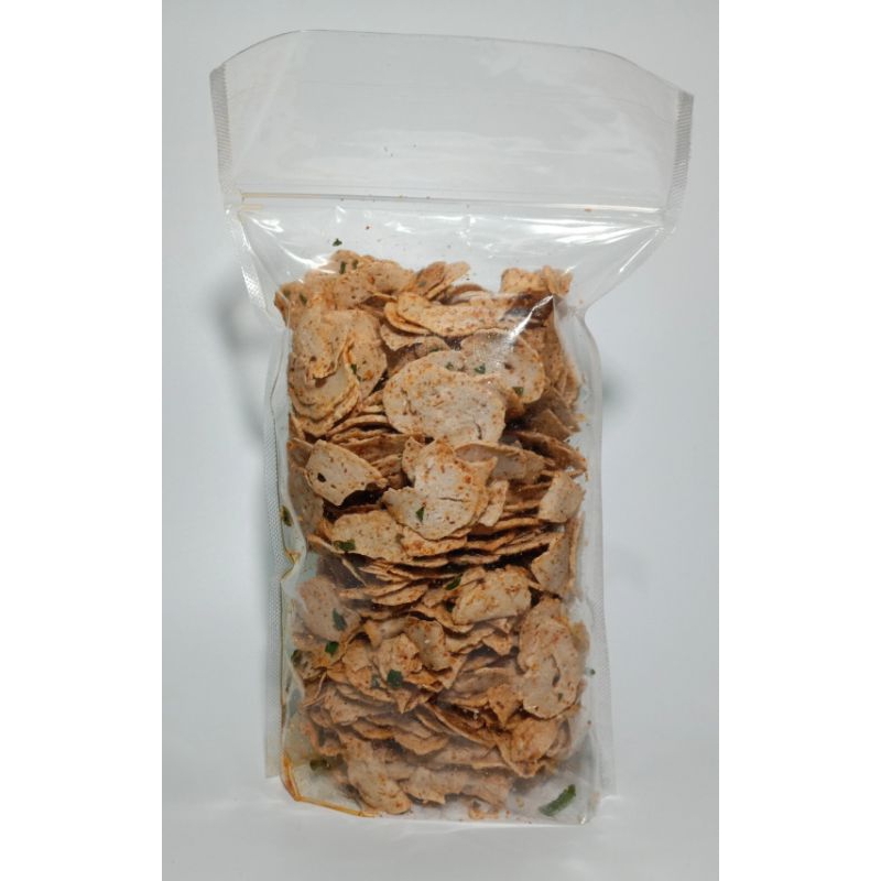 

Basreng pedas daun jeruk / ori daun jeruk 500gr