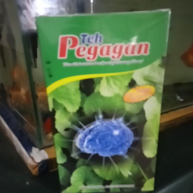 

TEH PEGAGAN