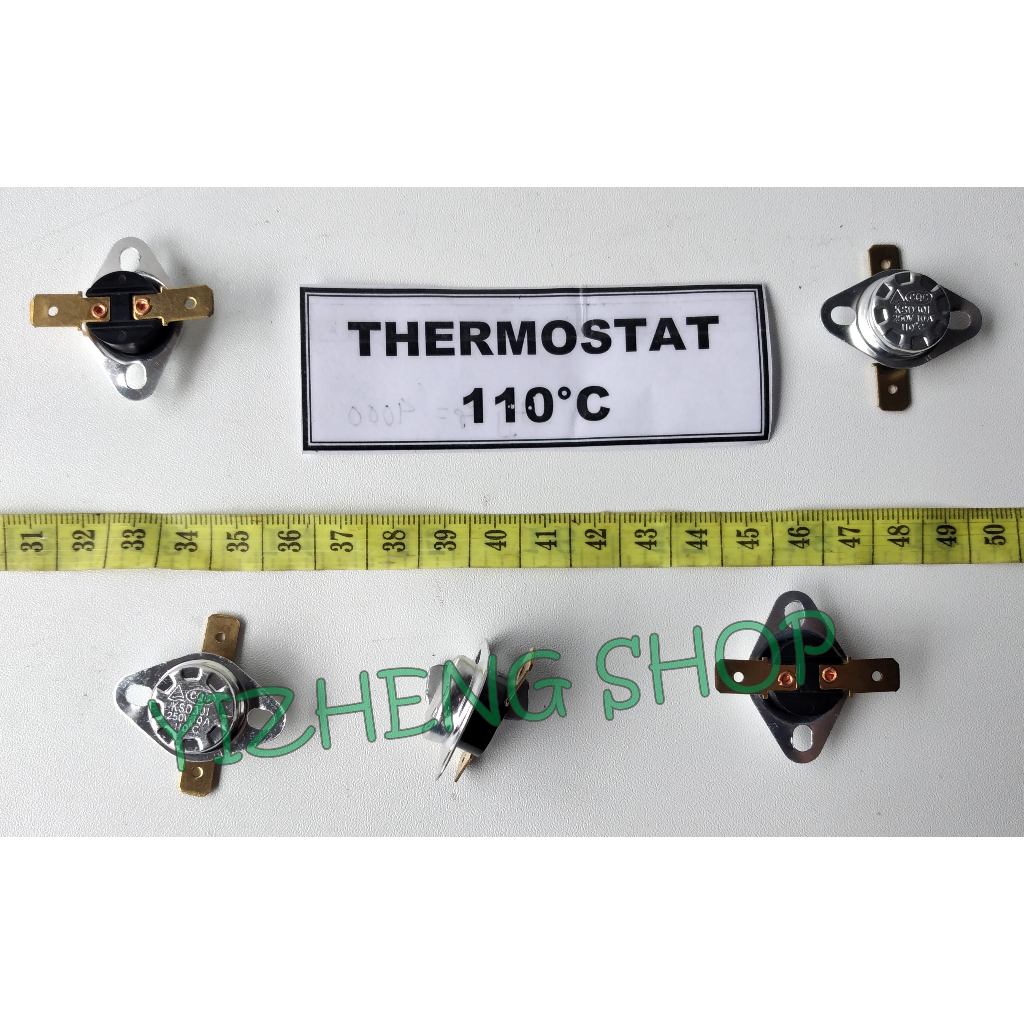 THERMOSTAT 110 DERAJAT CELCIUS