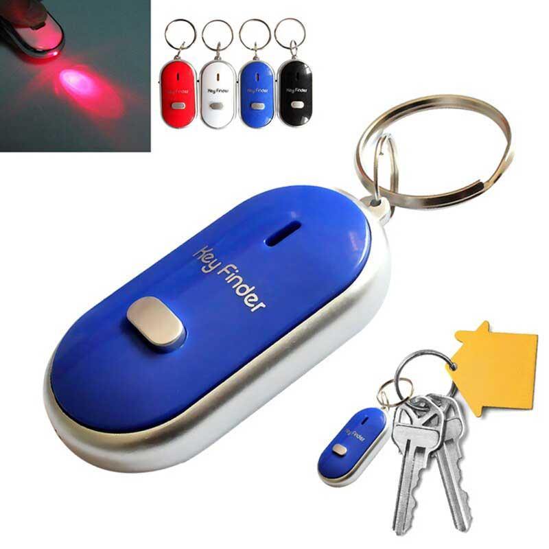 Key Finder Gantungan Kunci Siul Key Finder RANDOM