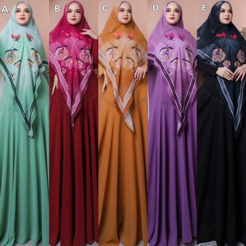 Isyana Syar'i by CUP-IN DESIGN