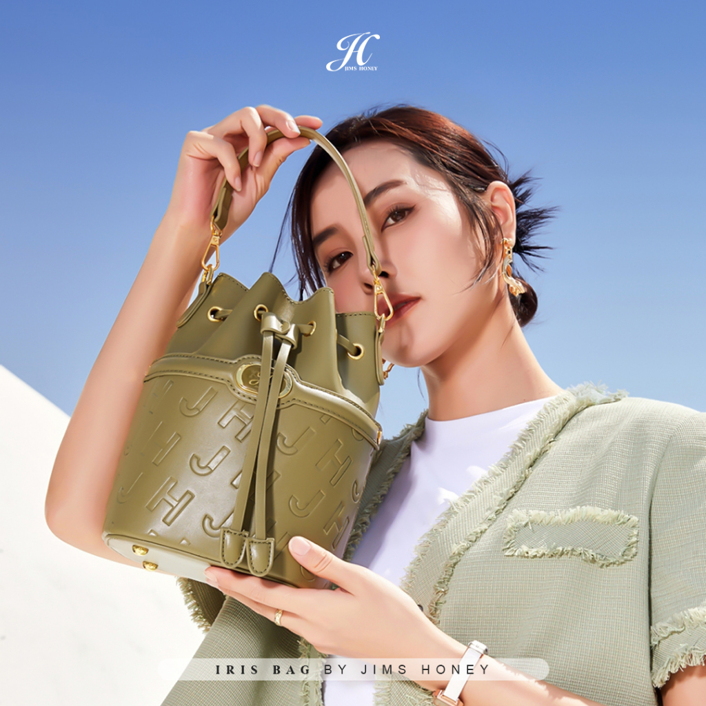 JIMSHONEY TAS SLEMPANG WANITA IRIS BAG