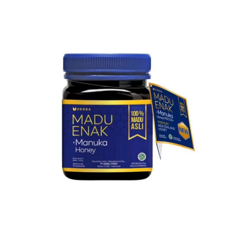 Madu Enak Manuka Honey 250gr