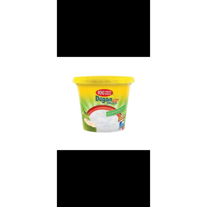 

Nata de Coco Dugan