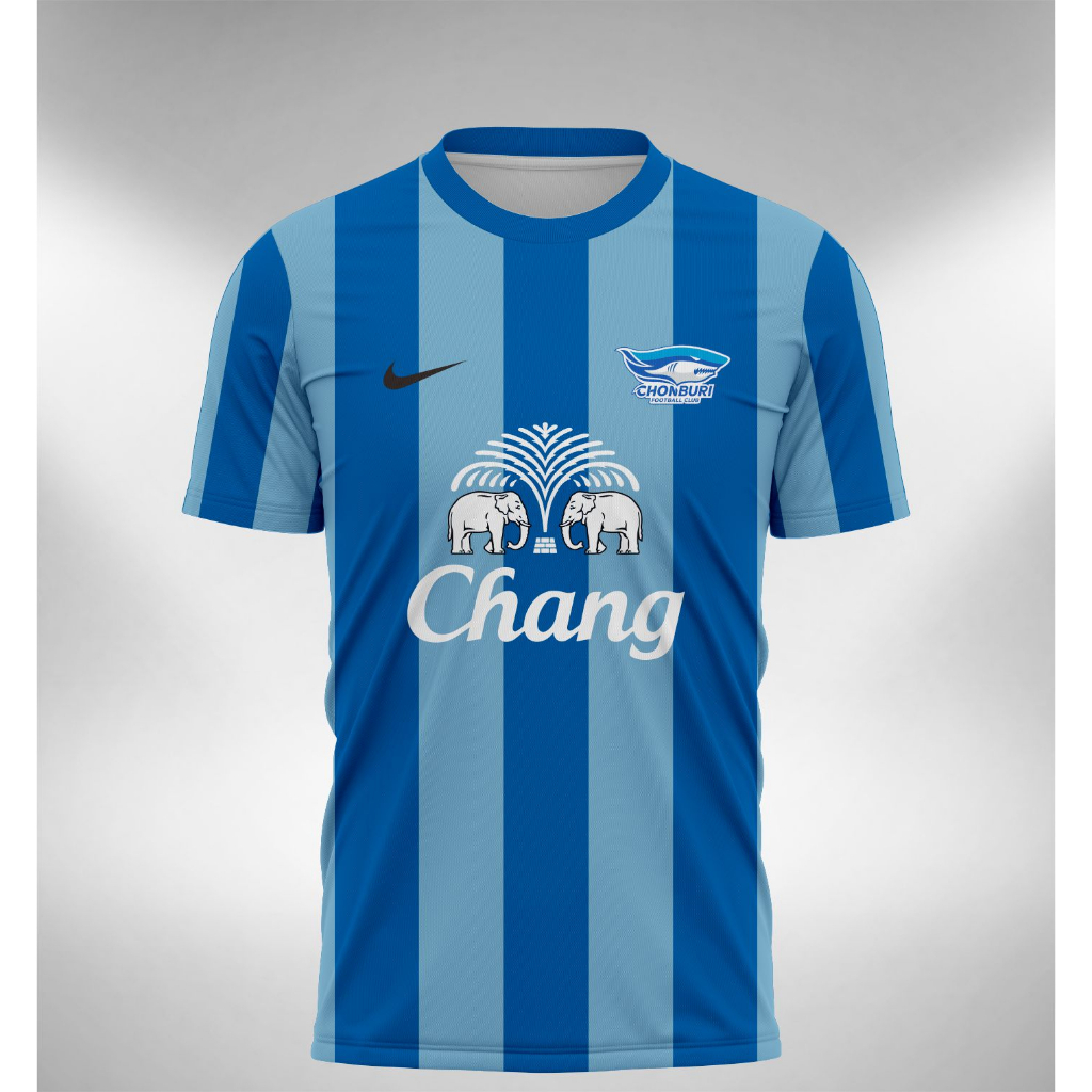 Jersey Chonburi FC Home 2013