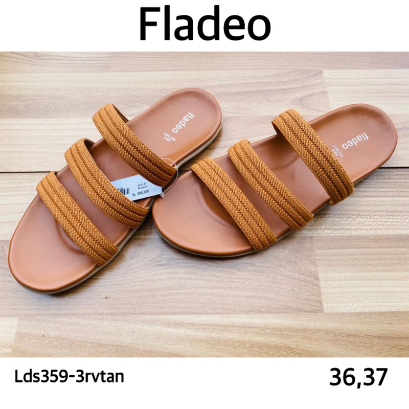 sandal lds359-3rvtan