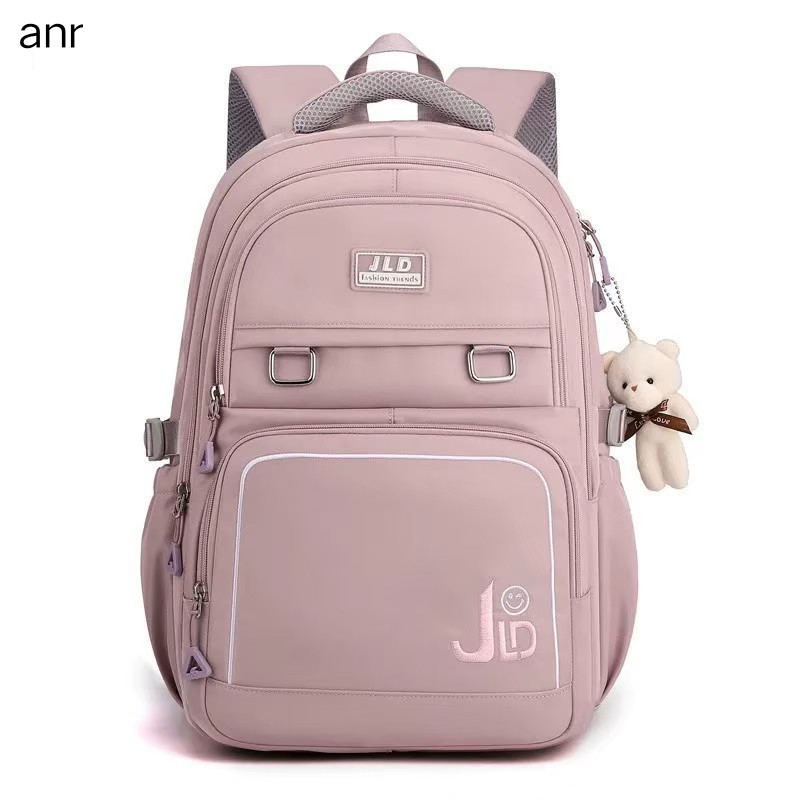 PTM-Tas ransel anak remaja unisex-tas punggung kapasitas besar-tas anak sekolah SMP SMA kuliah