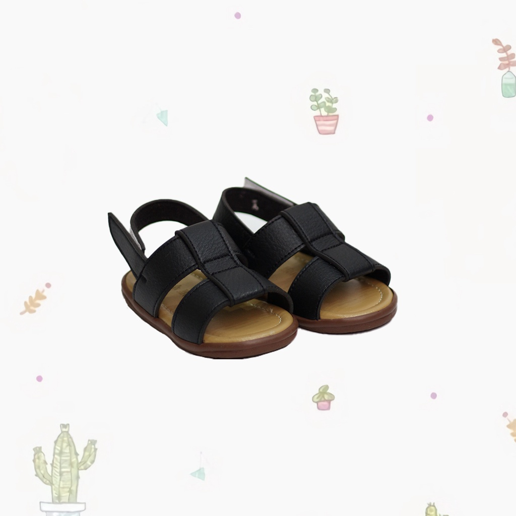 Me and Mon Toddler Shoes Lucas Series Sepatu Anak 1-3 Tahun