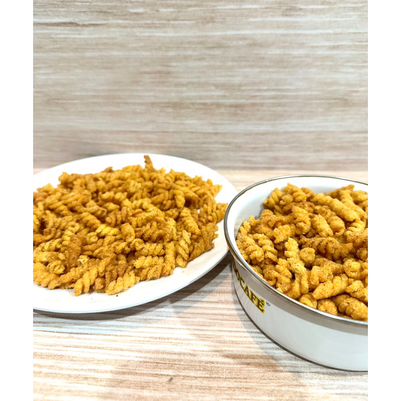 

Makaroni Spiral Pedas